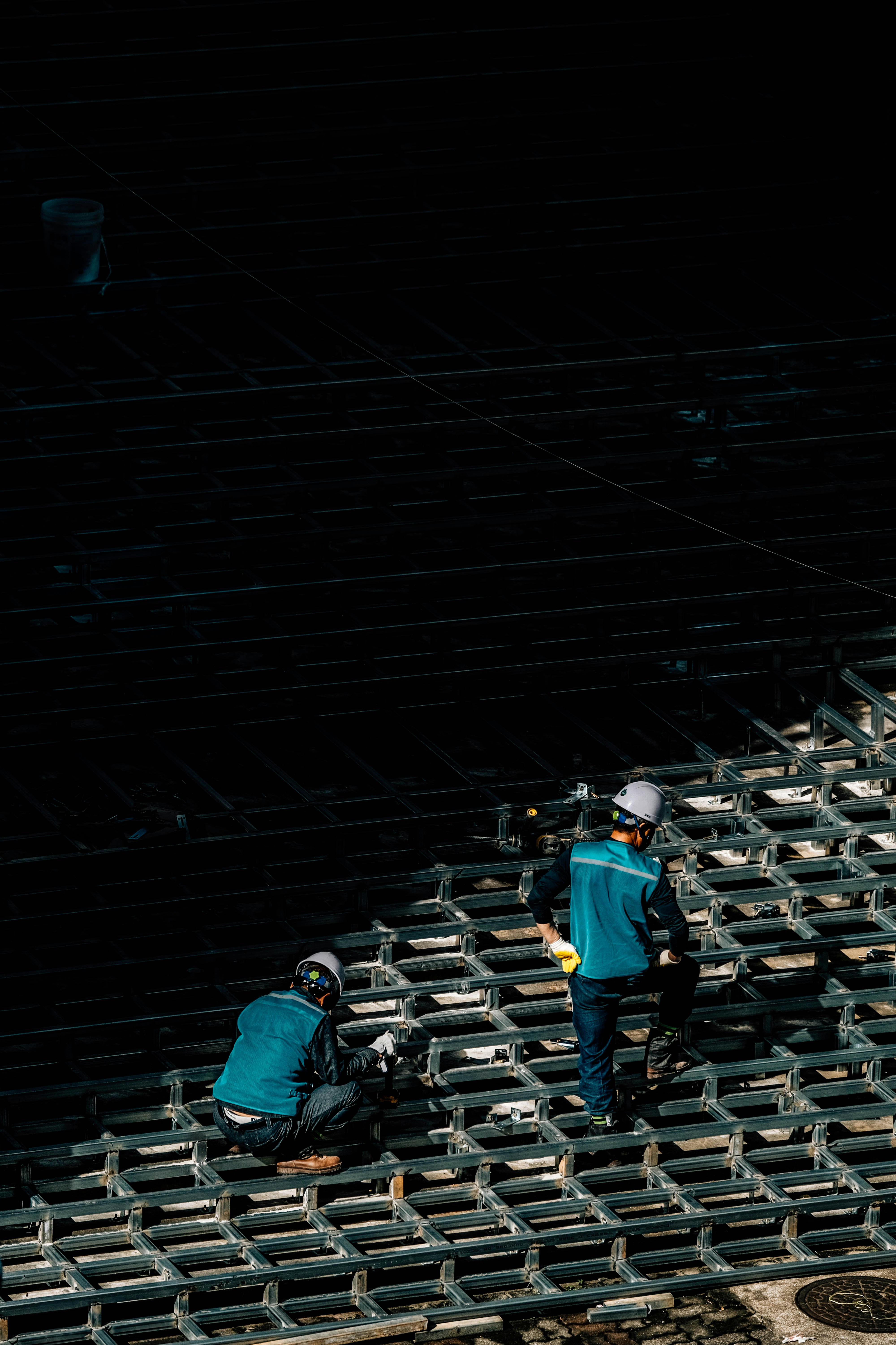 Construction & MEP Works