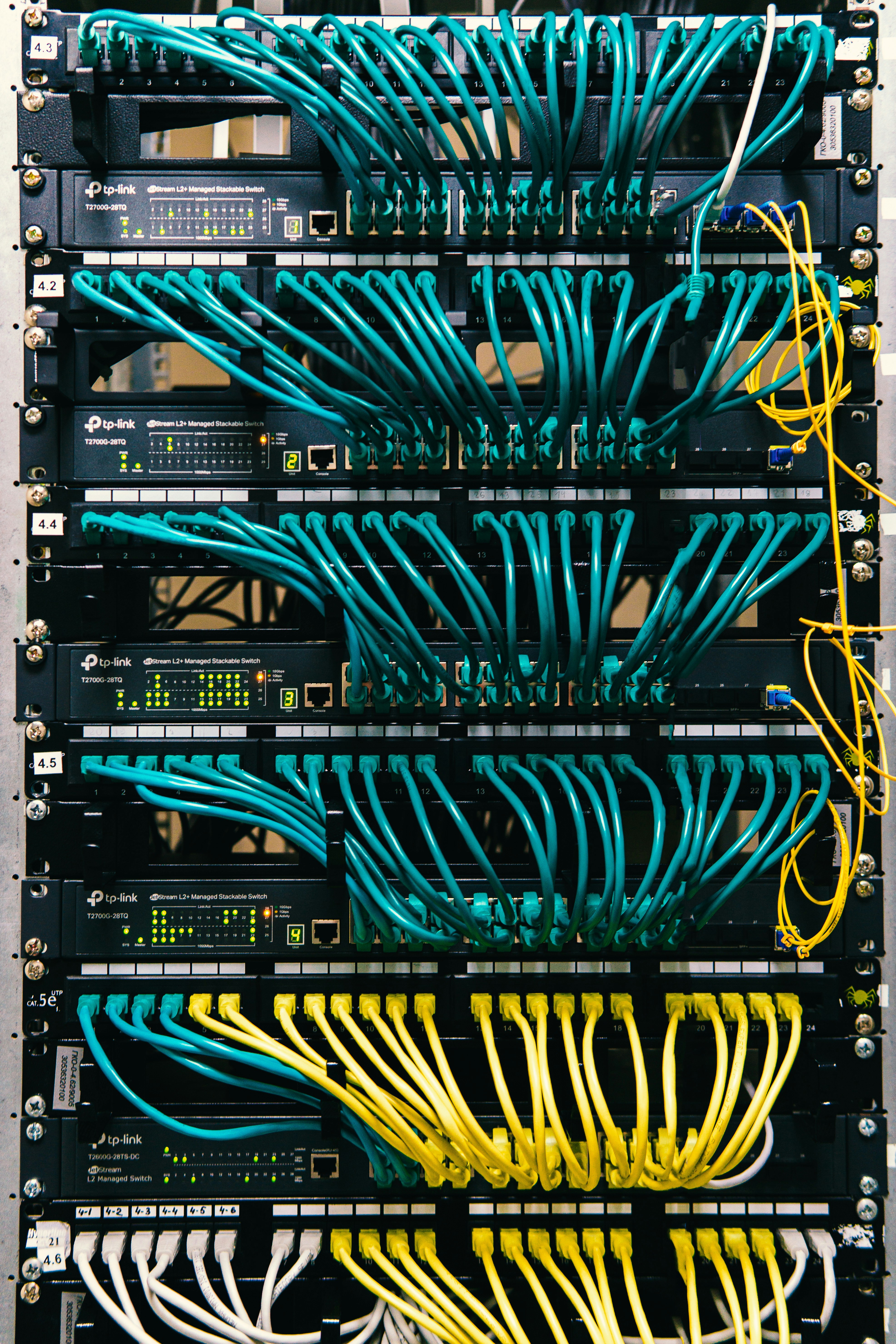 IT & Security Infrastructure